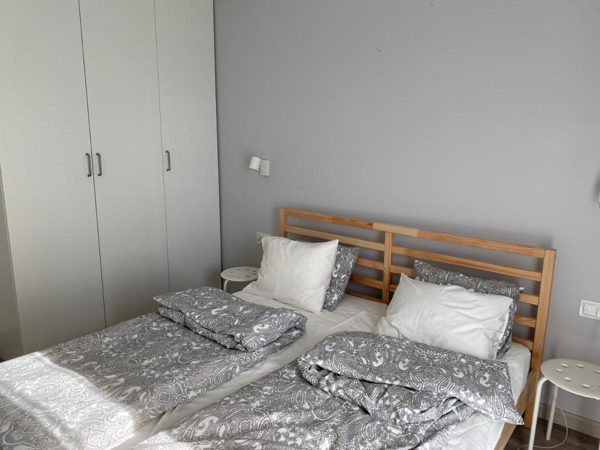 Ferienwohnung Ekologiczny Z Ogrodkiem Jastrzębia Góra Exterior foto